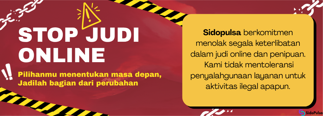 Promo Sidopulsa 3